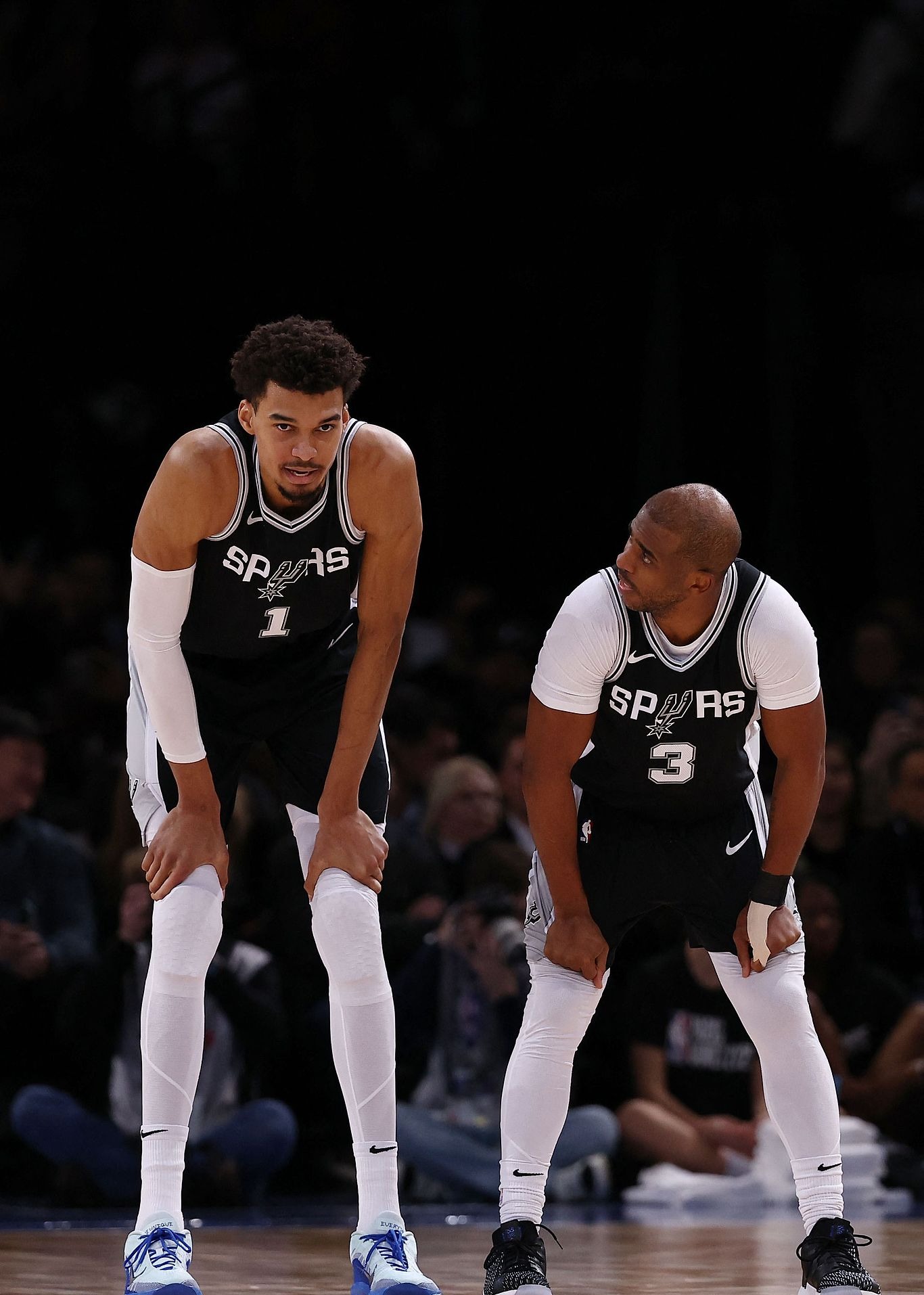 圣安东尼奥马刺迎欧联关键赛，窗口期队长鼓劲，震撼外界，训练强度明显提升(圣安东尼奥当地报道马刺队的报纸)-九游体育官网